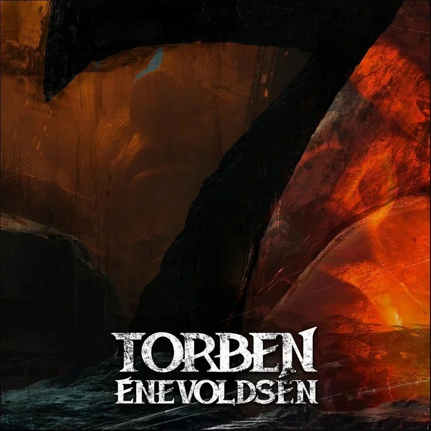 ENEVOLDSEN, TORBEN  – Seven CD