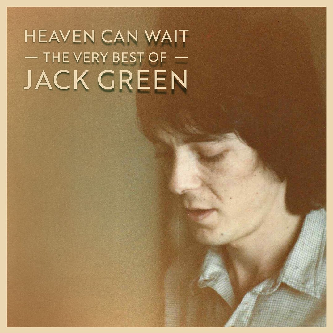 GREEN, JACK – Heaven Can Wait (The Very Best Of) CD