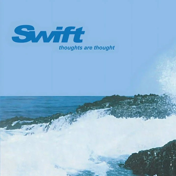 SWIFT – Thoughts Are Thought (Re-issue) CD