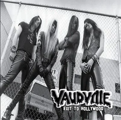 VAUDVILLE – Exit To Hollywood (Re-issue) CD