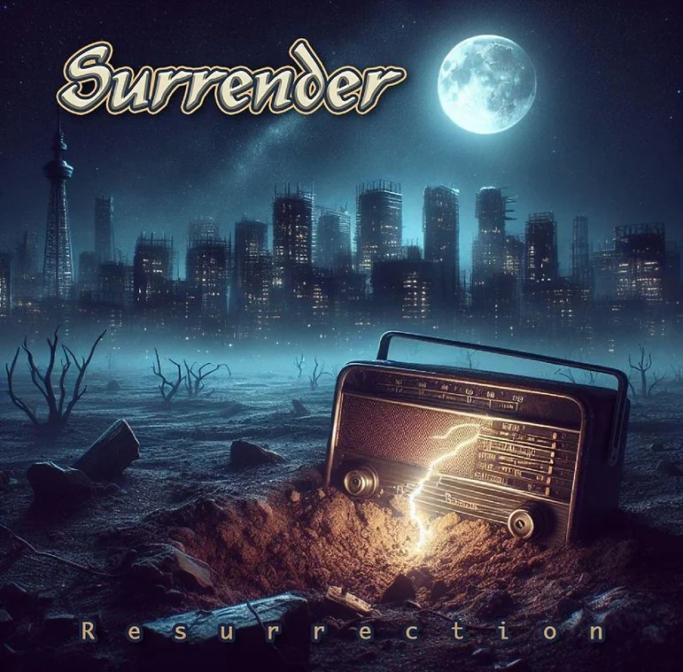 SURRENDER – Resurrection CD