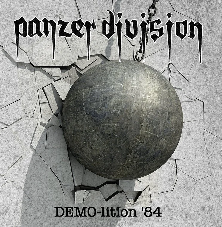 PANZER DIVISION – DEMO-lition '84 CD