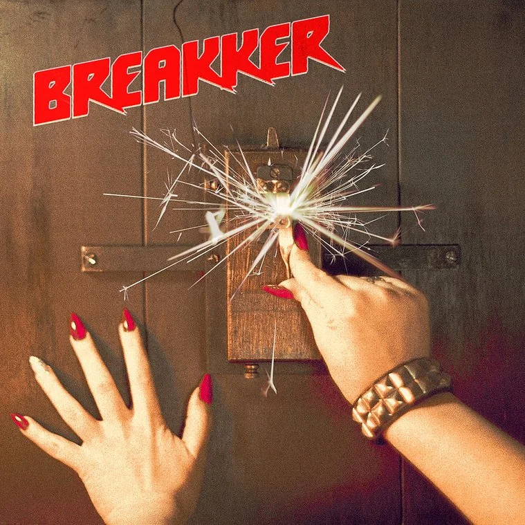 BREAKKER – Breakker CD