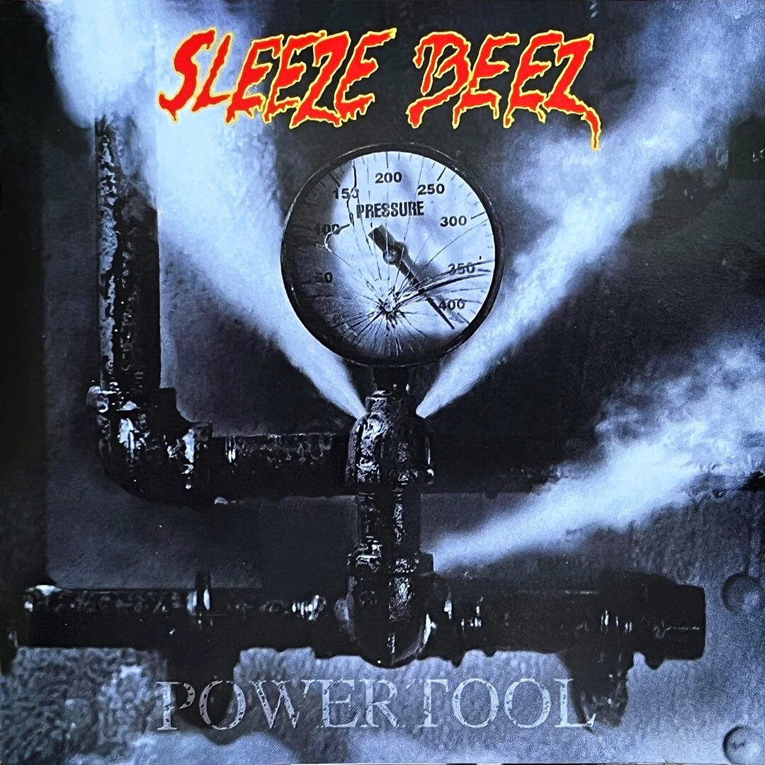 SLEEZE BEEZE – Powertool (Re-issue) 2CD