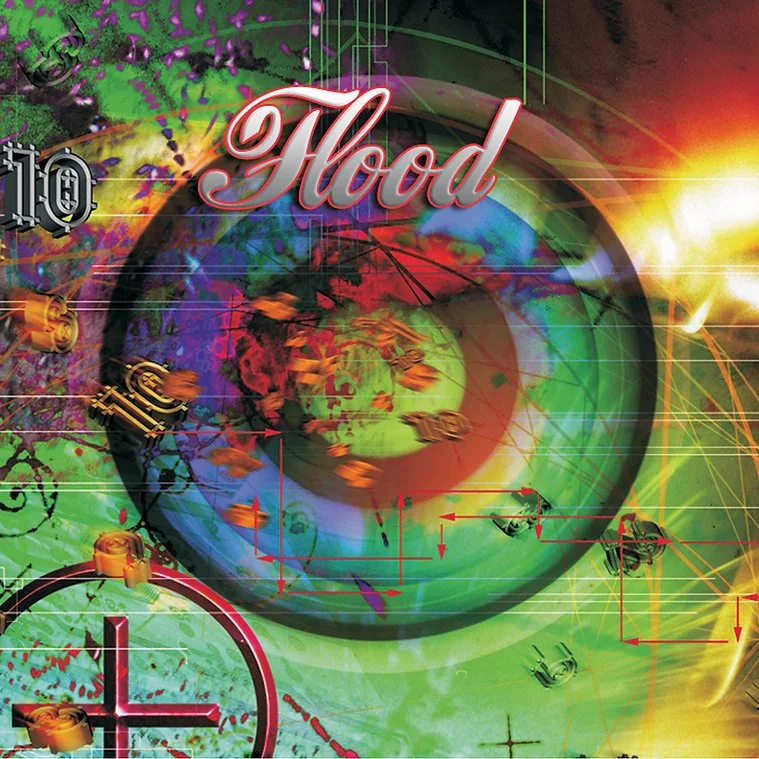 TOMMY LEE FLOOD – Flood CD