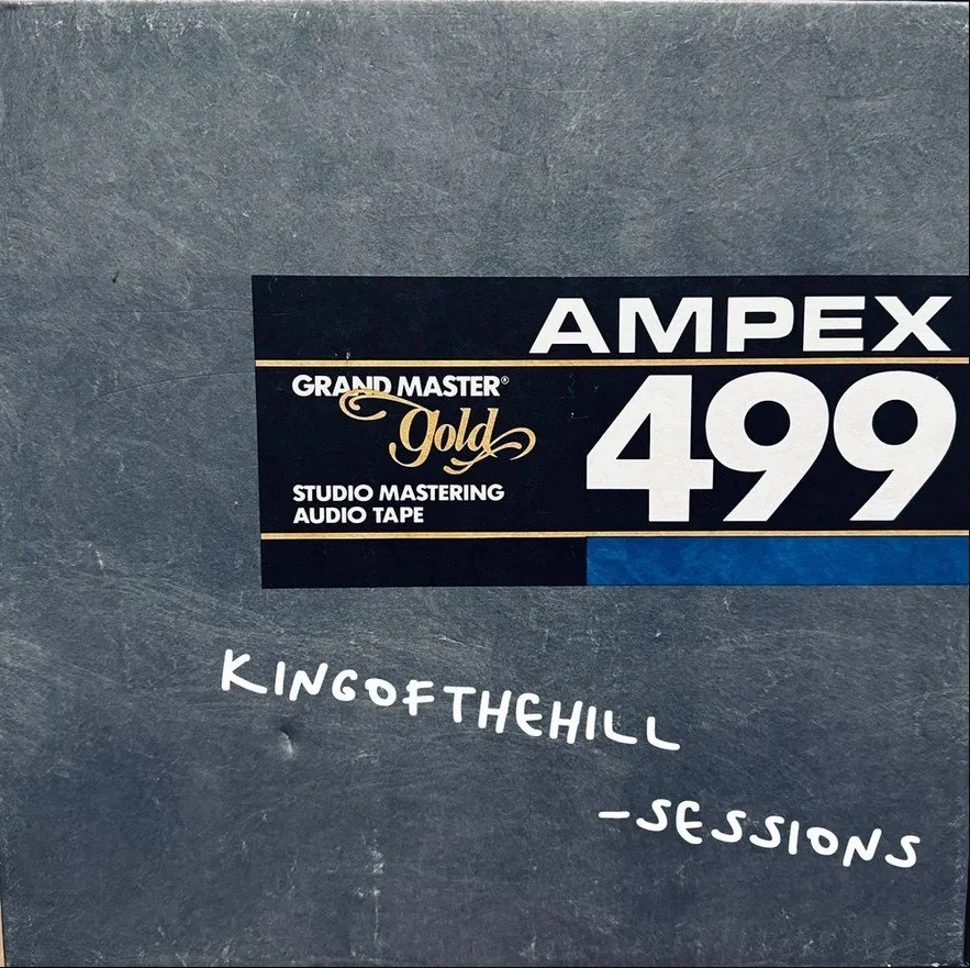 KINGOFTHEHILL – Sessions CD