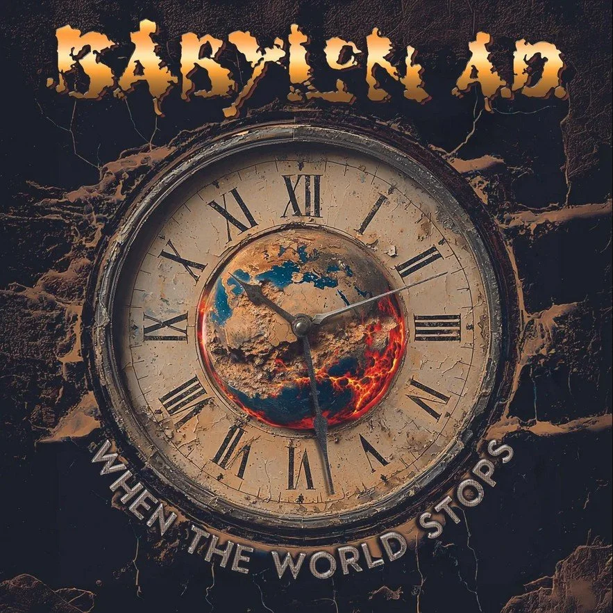 BABYLON A.D. – When The World Stops CD