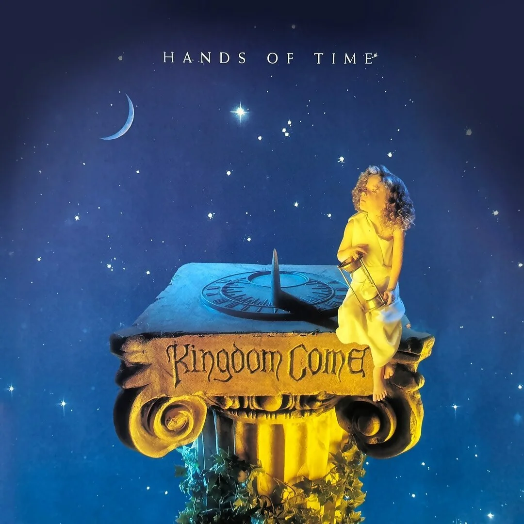 KINGDOM COME – Hands Of Time (Re-issue) CD