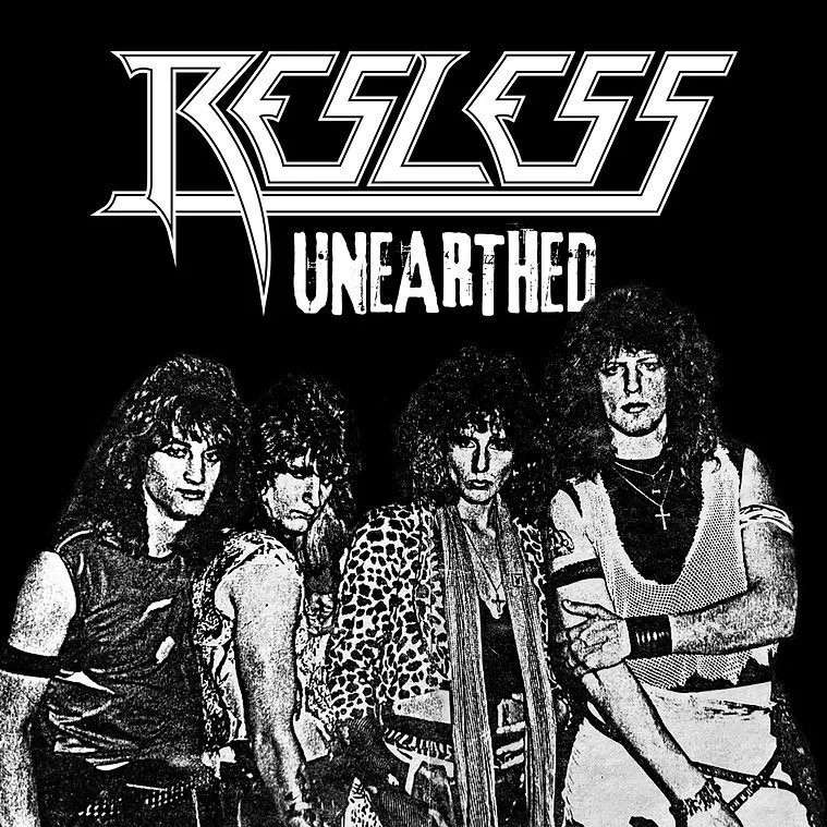 RESLESS – Unearthed CD