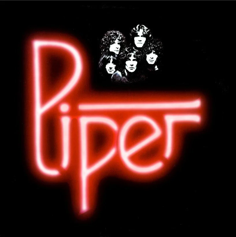 PIPER – Piper (Re-issue) CD