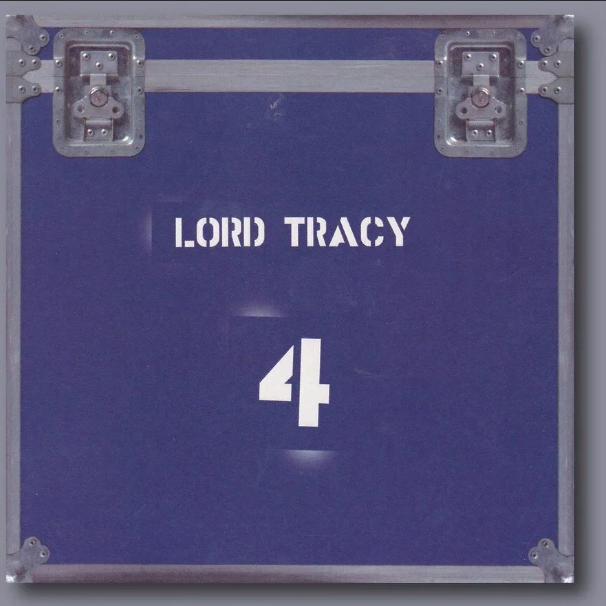 LORD TRACY – 4 CD