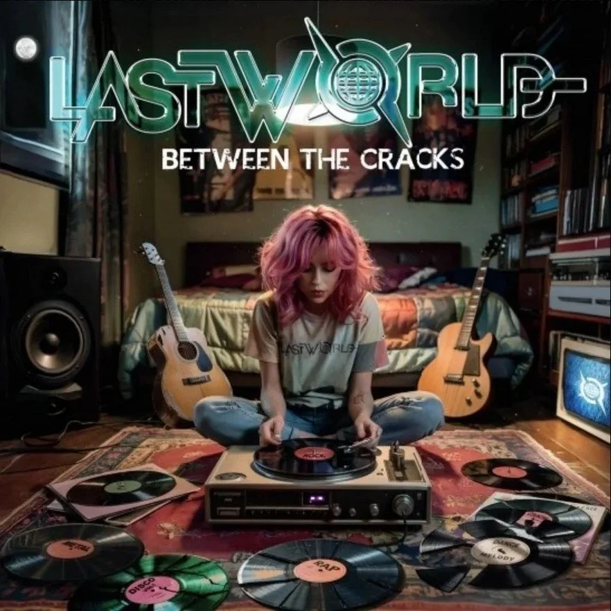 LASTWORLD – Between The Cracks CD