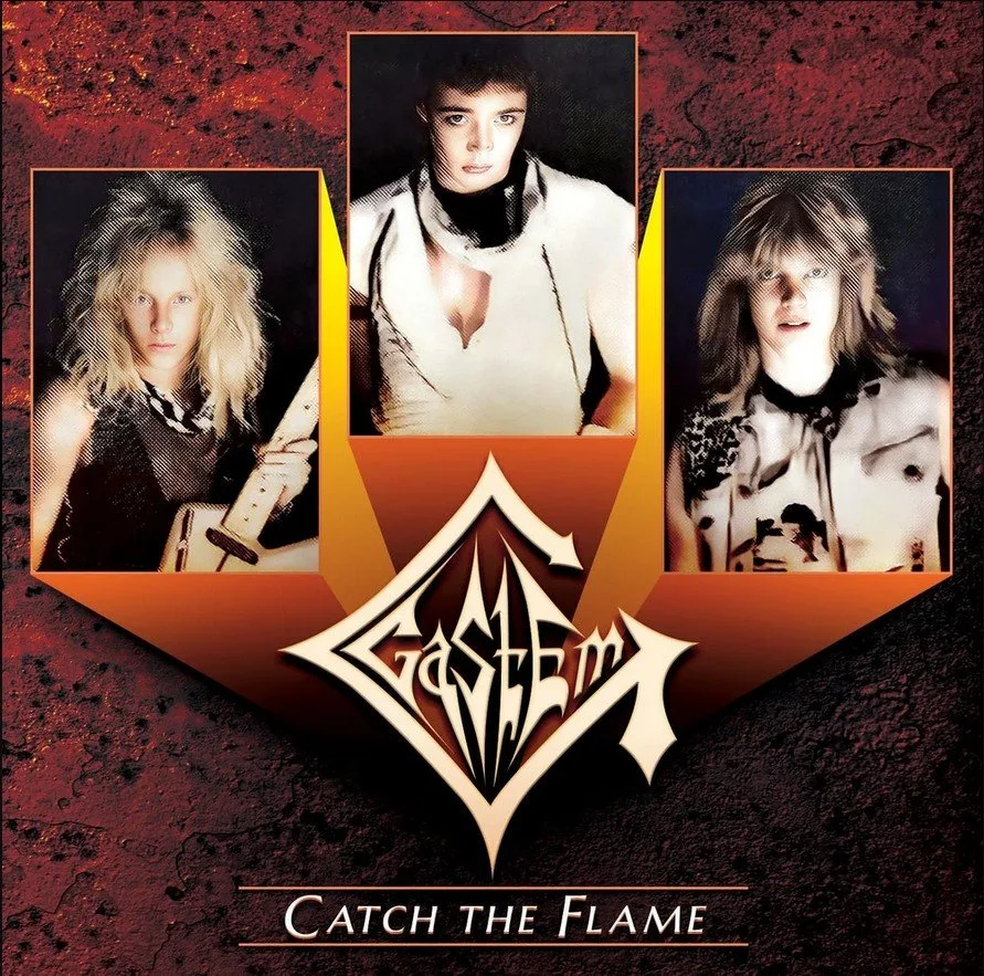 GASTEM – Catch The Flame CD