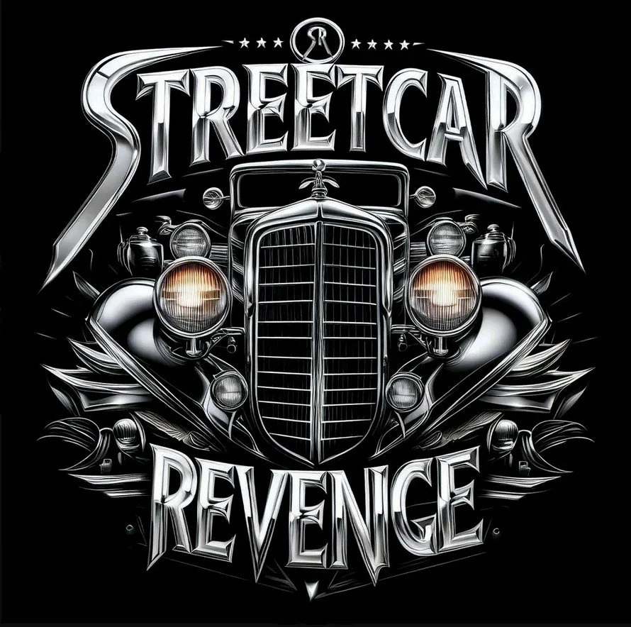 STREETCAR REVENGE – Streetcar Revenge CD