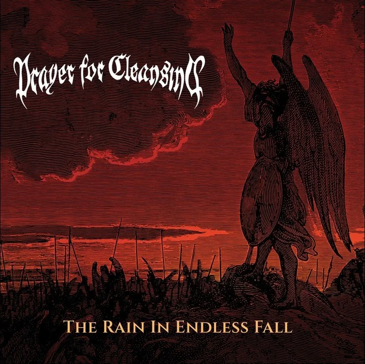 PRAYER FOR CLEANSING – The Rain In Endless Fall (Re-issue) CD
