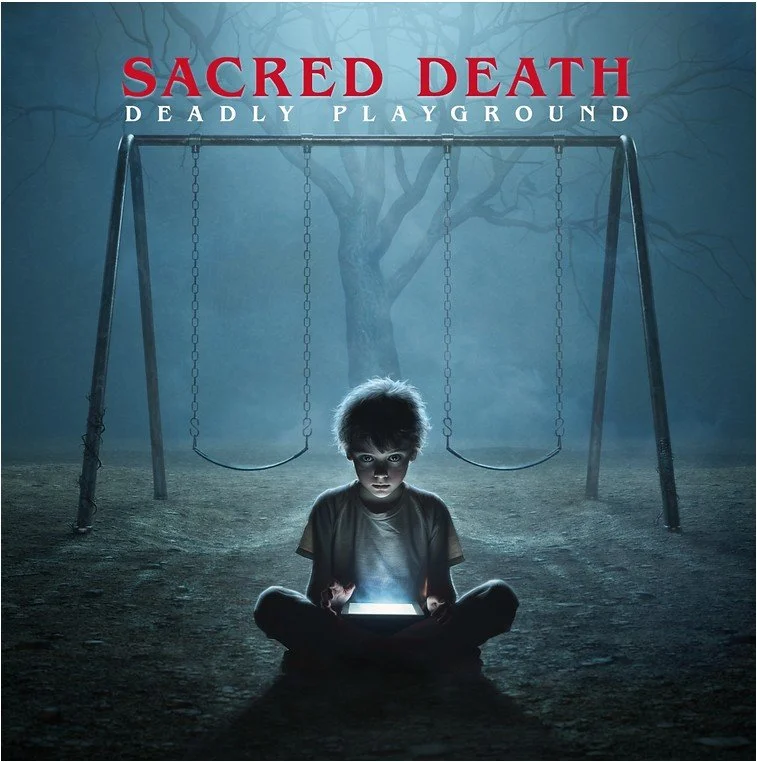 SACRED DEATH – Deadly Playground CD