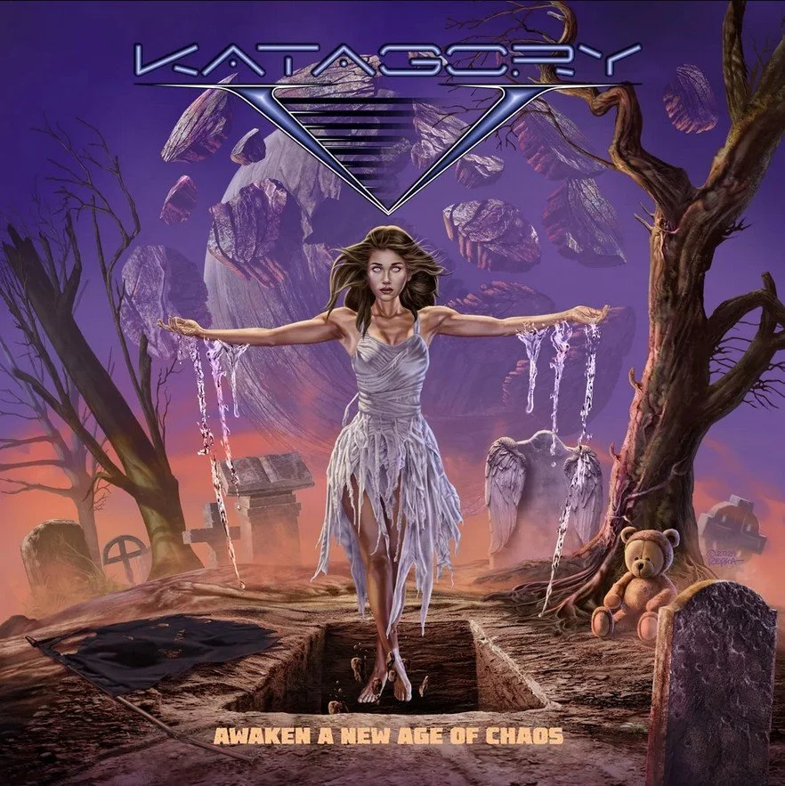 KATAGORY V – Awaken A New Age Of Chaos CD