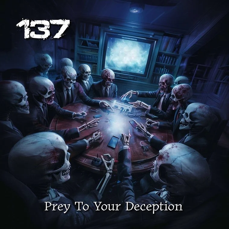 137 – Prey To Your Deception CD