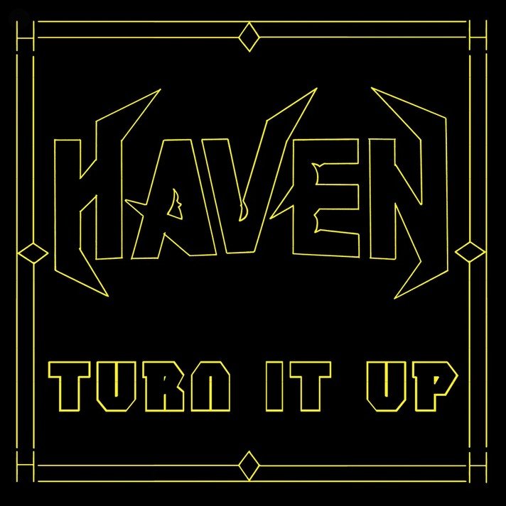 HAVEN – Turn It Up CD