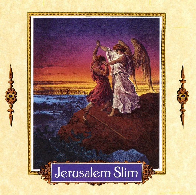 JERUSALEM SLIM – Jerusalem Slim CD