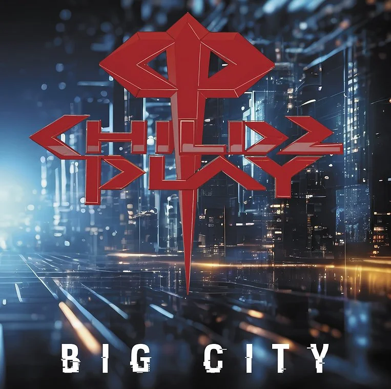 CHILDZ PLAY – Big City CD