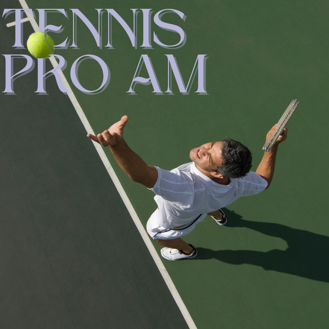 Tennis for Tiny Miracles