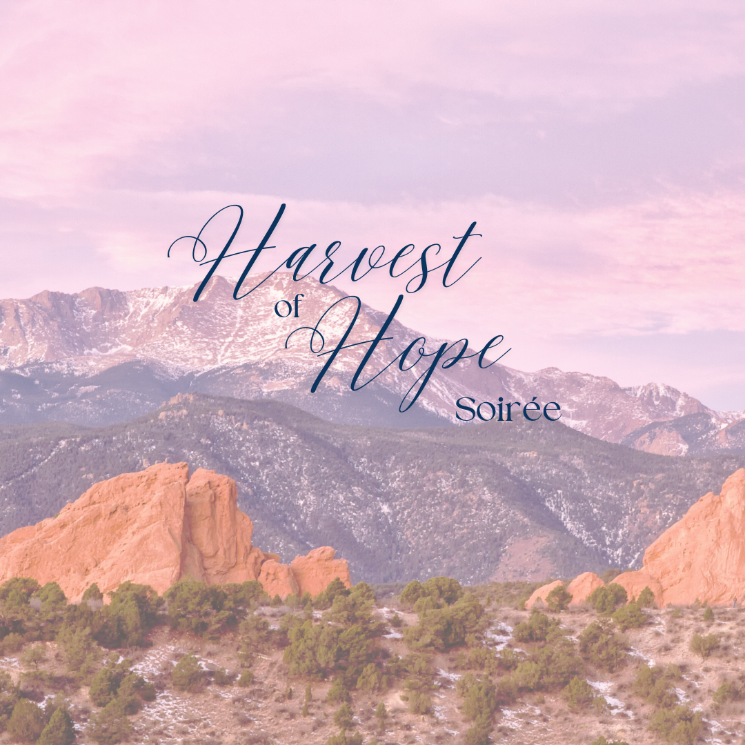 Harvest of Hope Soiree