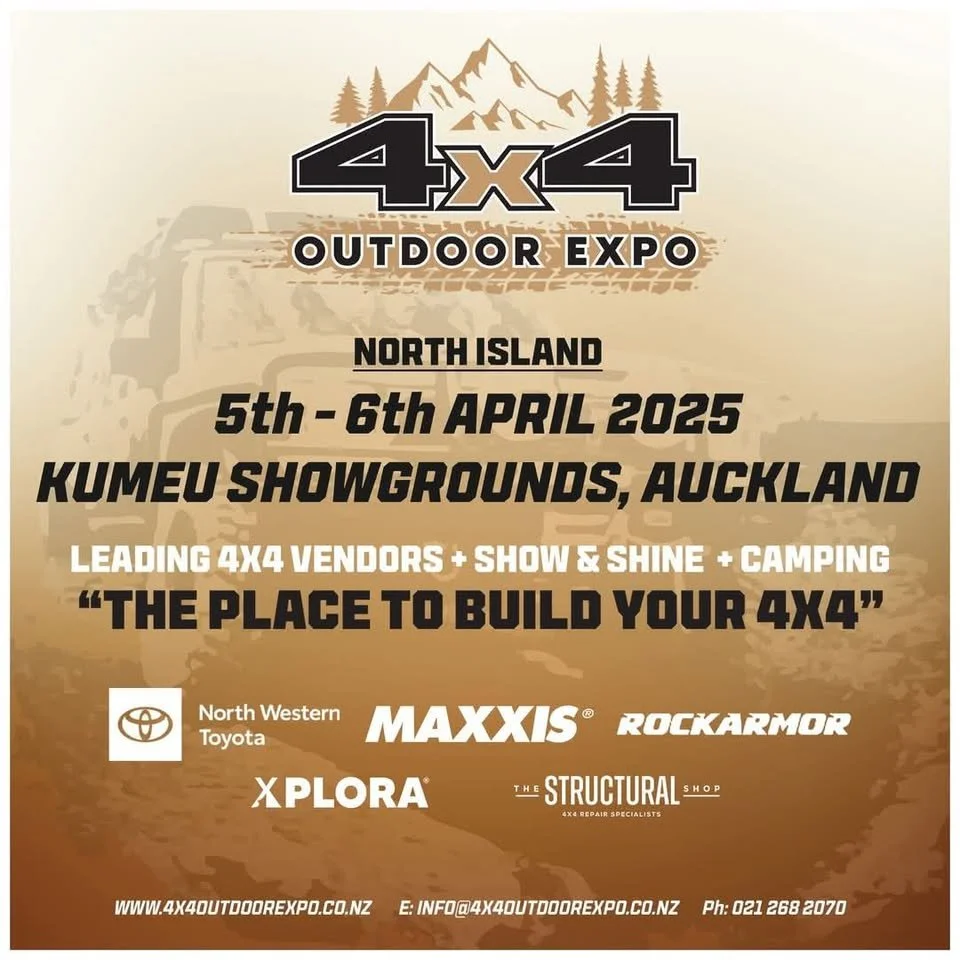 4x4 Expo