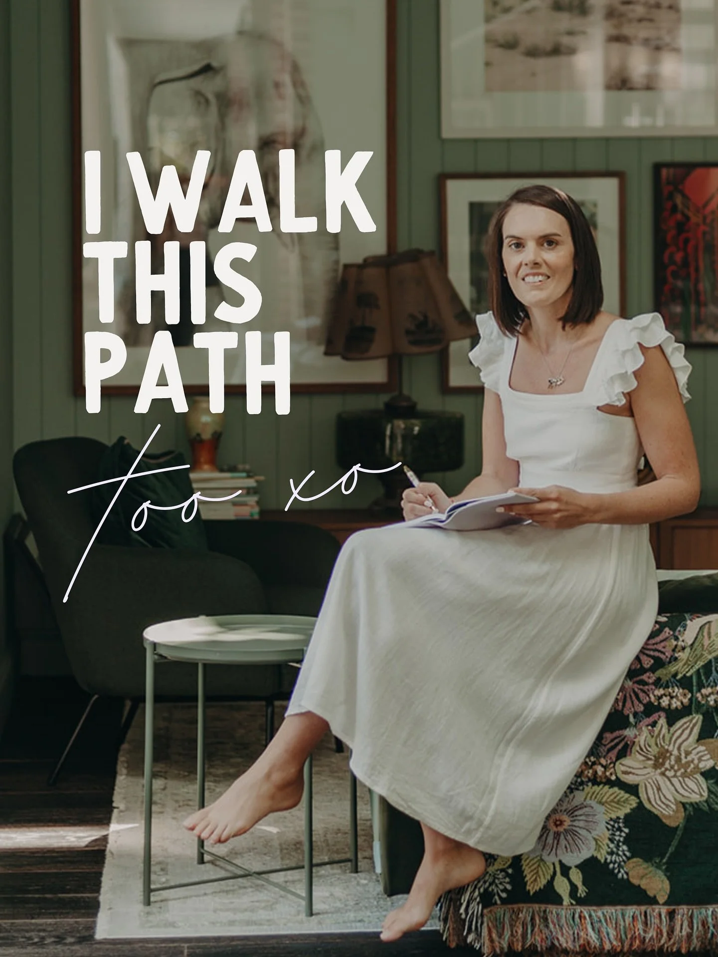 There were seasons where I felt genuinely stuck - carrying old patterns and emotions I didn&rsquo;t yet have the tools to move through.

The blend of kinesiology, NLP, energetics &amp; mind-body work I now use with clients helped me shift those layer