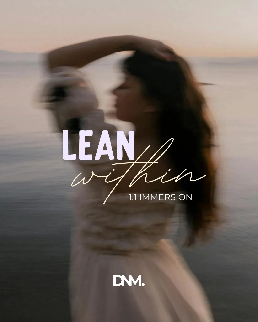 The clarity, growth and peace you&rsquo;ve been chasing are already within you- you just need the space and support to access them 🤍

Lean Within is my 8 week mind-body-energy immersion to release stored stress and reconnect with your inner self. 

