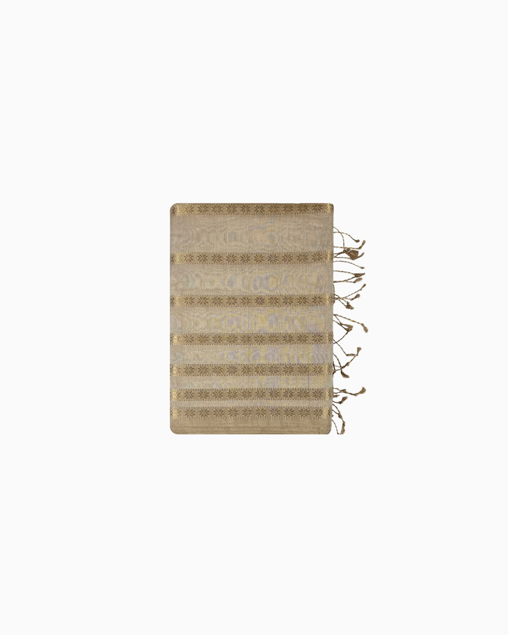 Chanderi Cotton Sovereign Sand