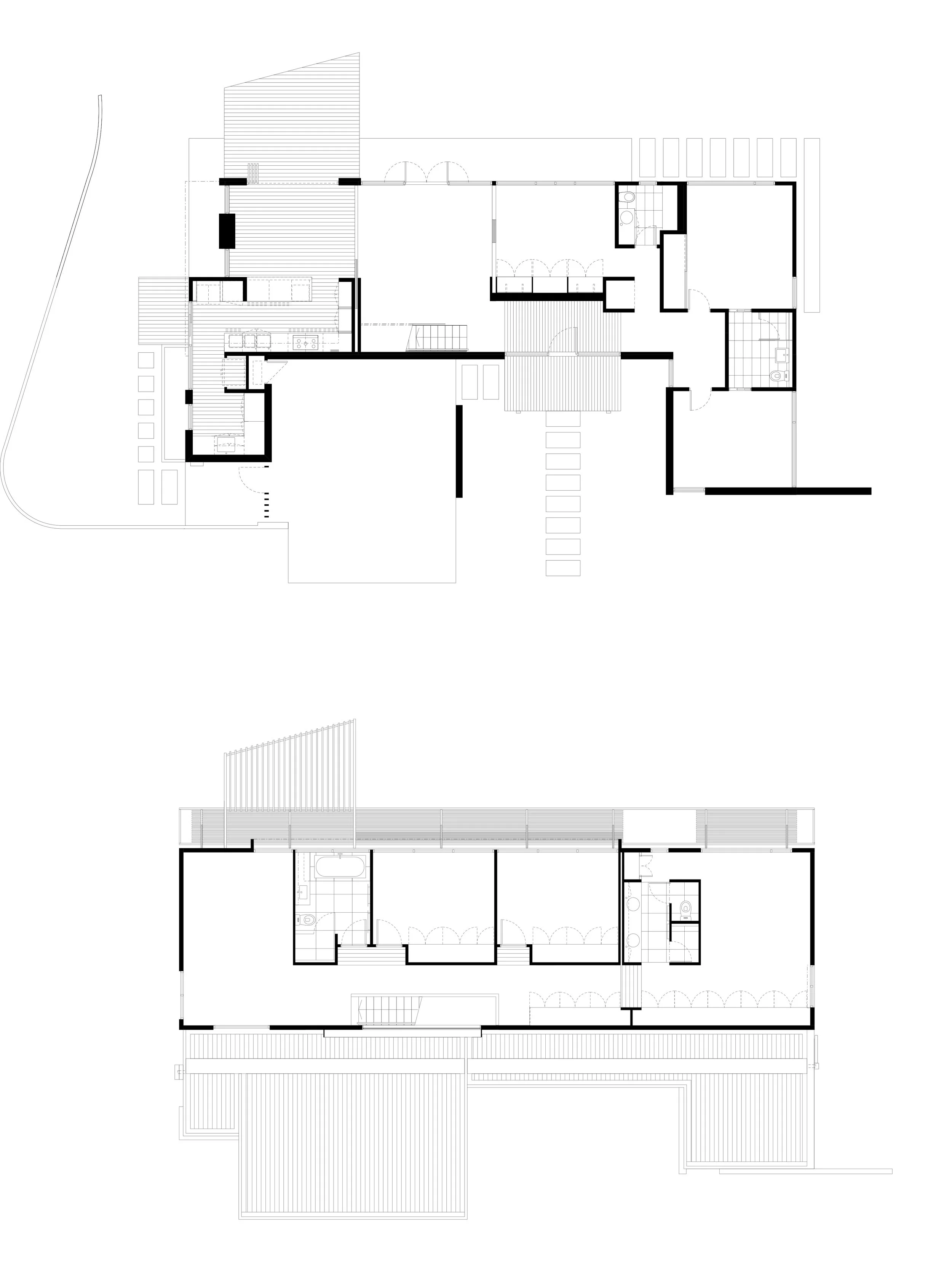 Butler Square Building Plan Butler — MartinoLeah Architecture