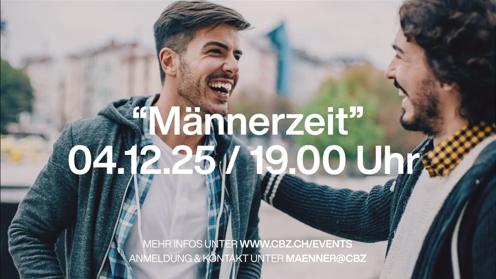 "Männerzeit"