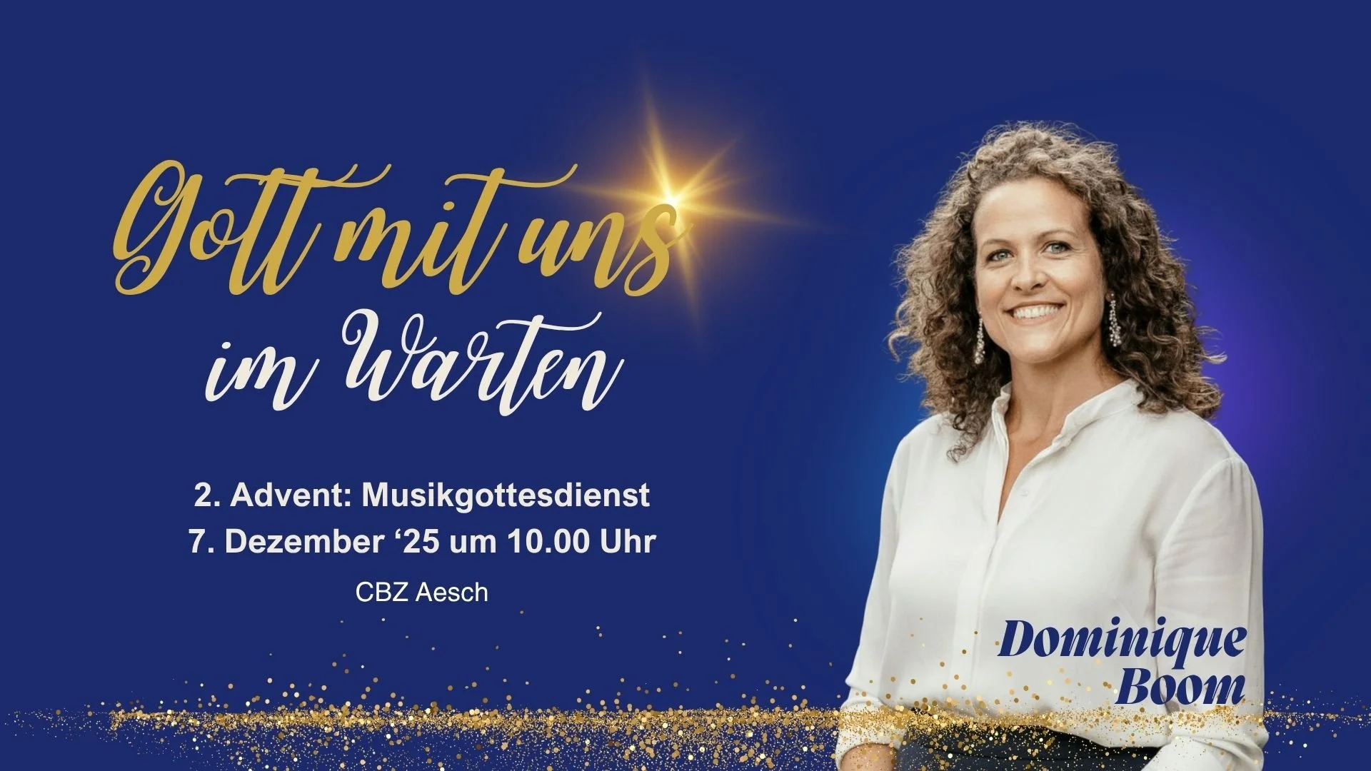 2. Advent: Musikgottesdienst