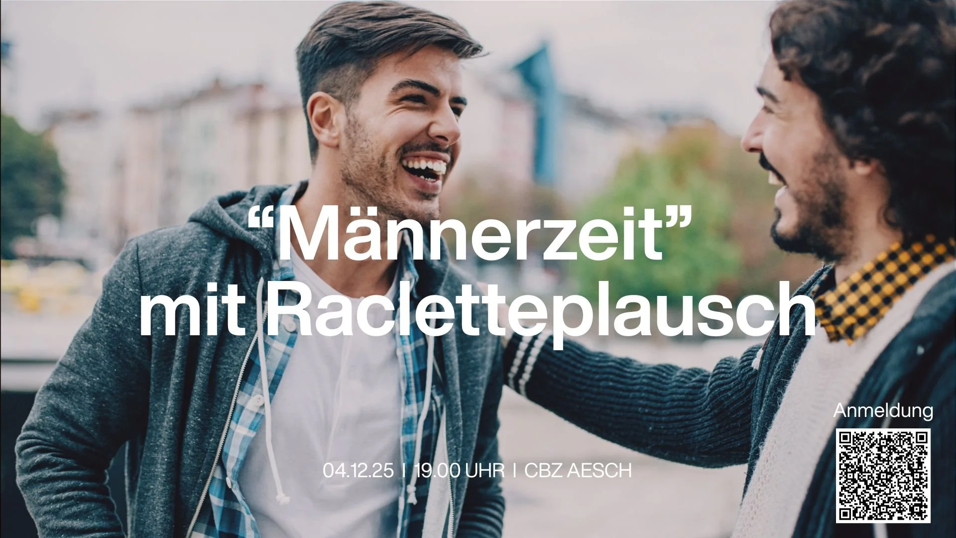 "Männerzeit"