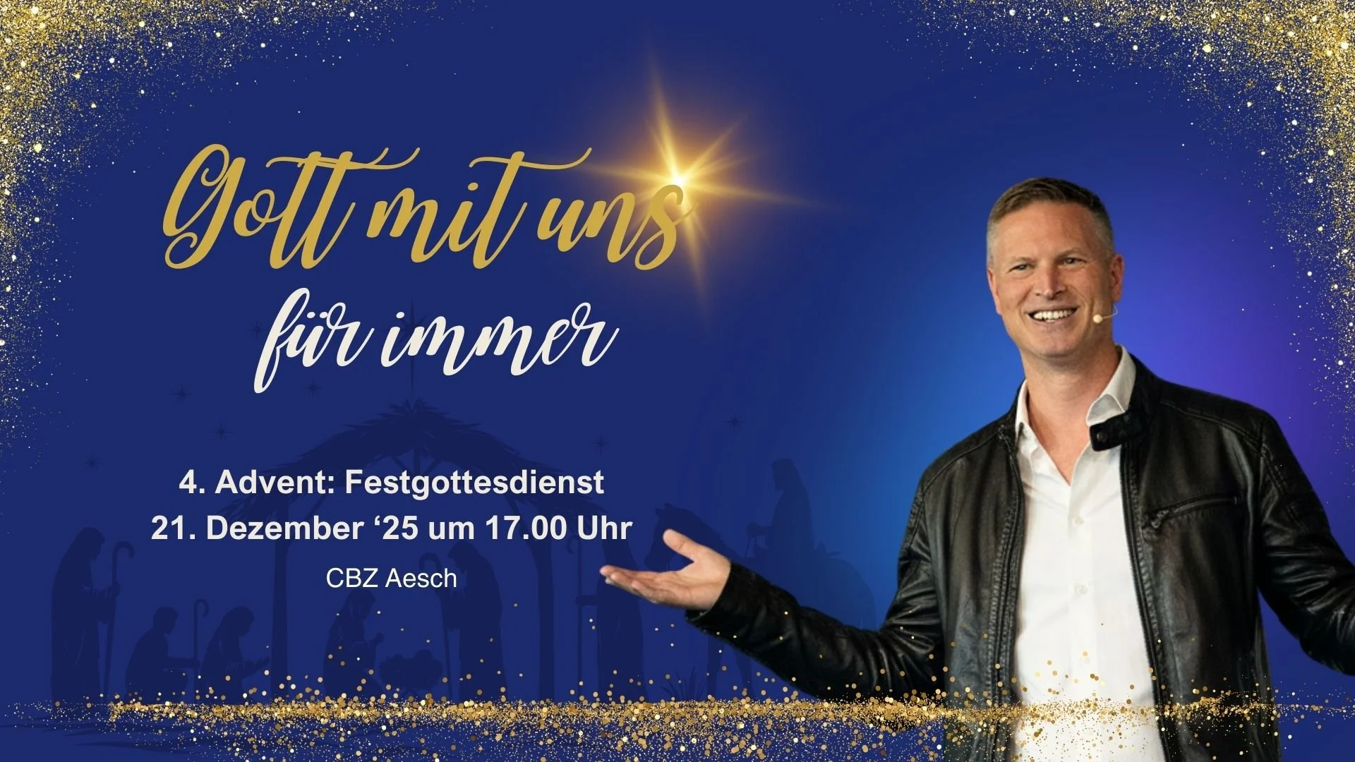 4. Advent: Festgottesdienst