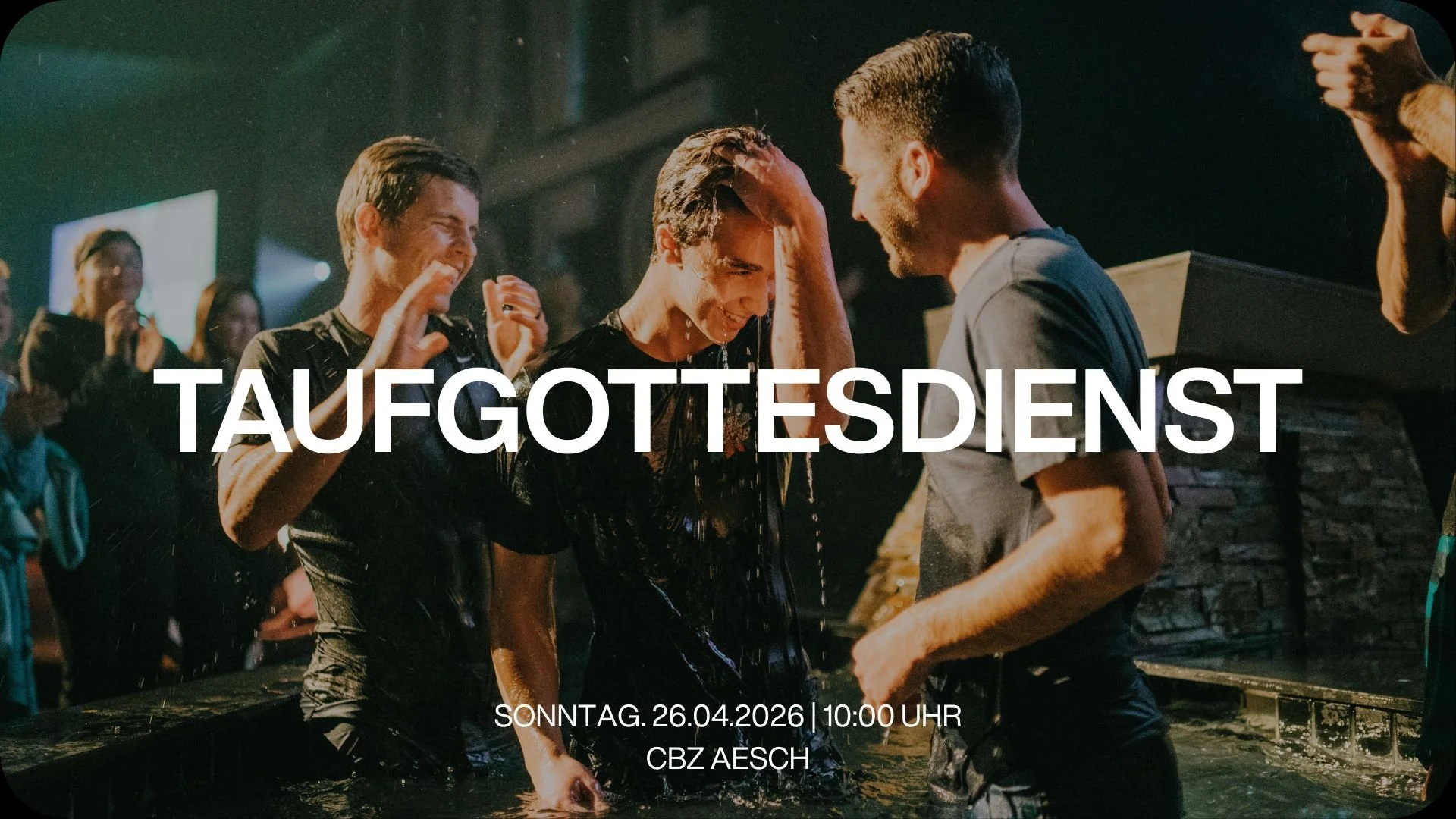 Taufgottesdienst