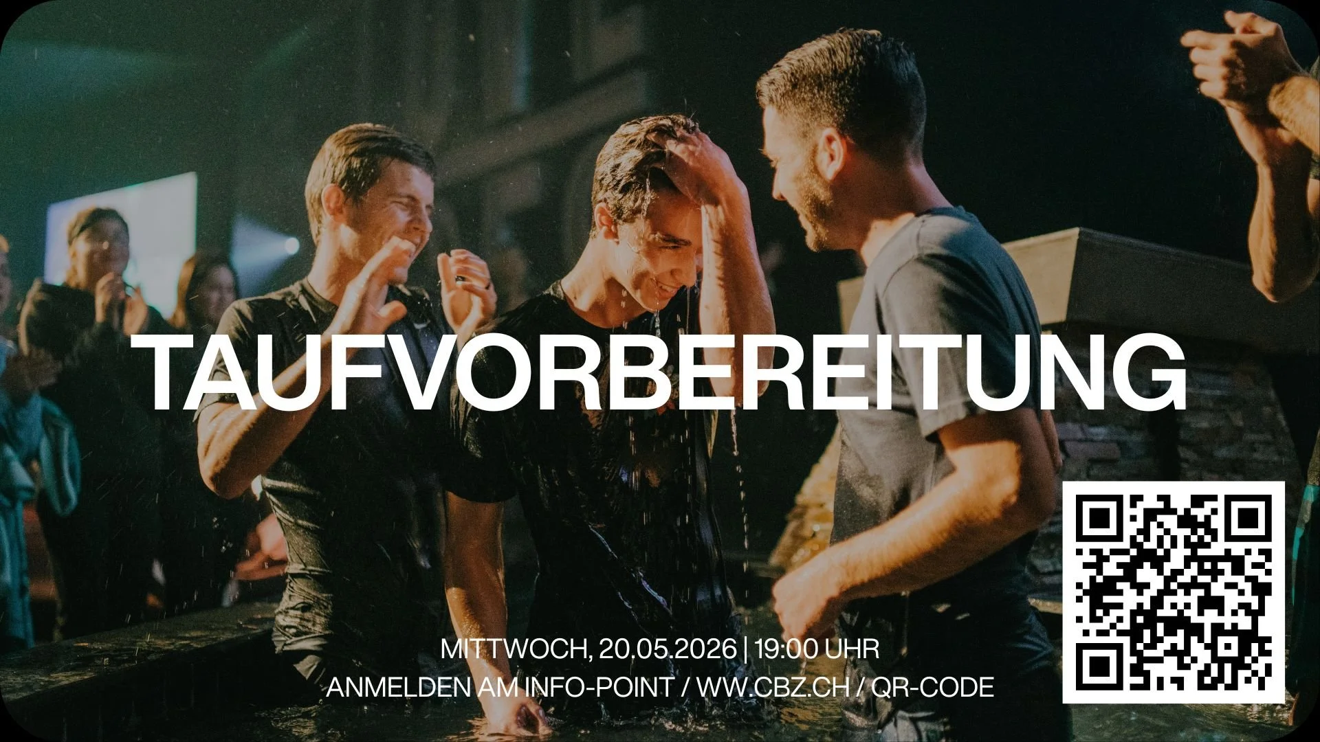 Taufvorbereitung