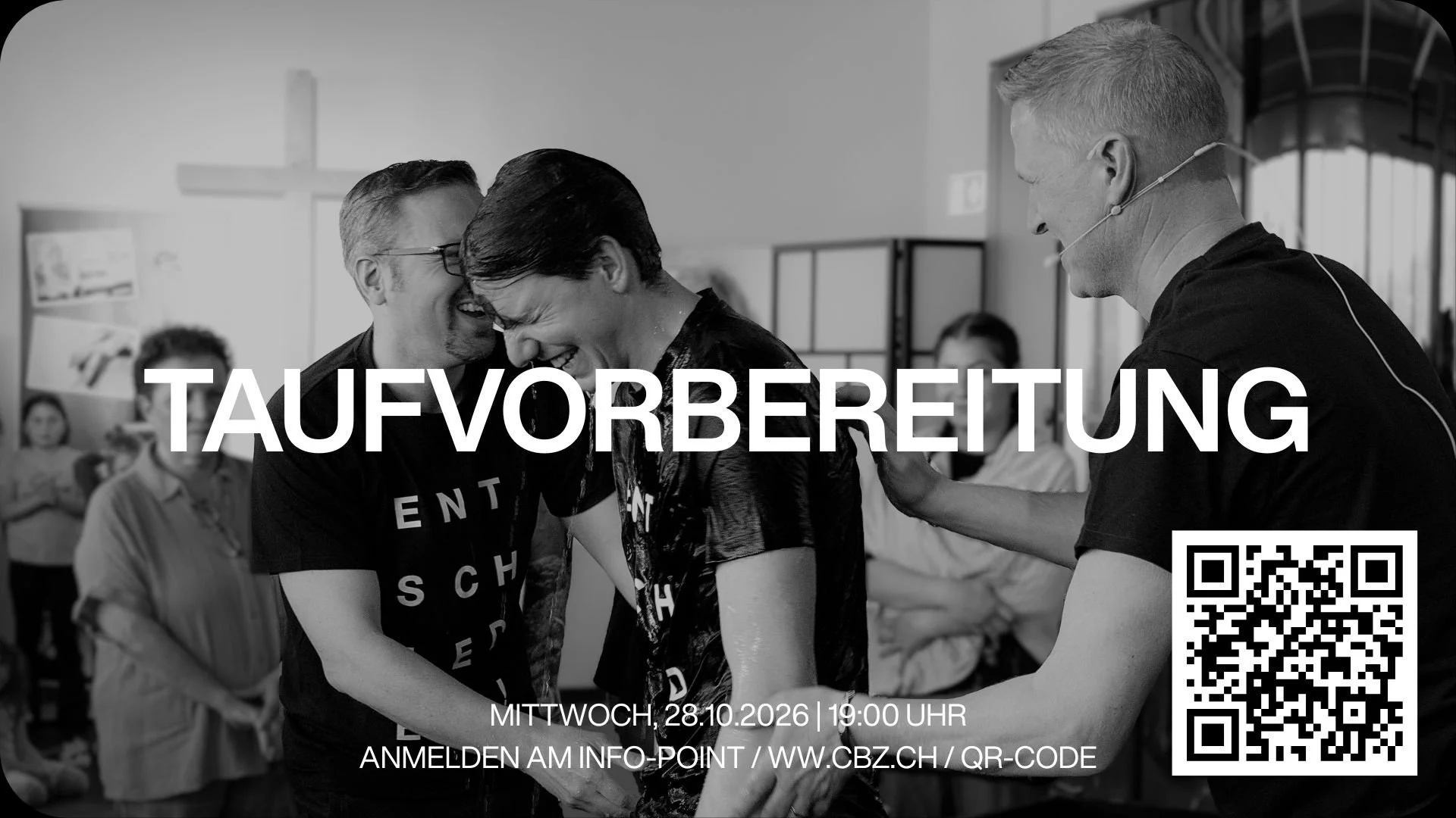 Taufvorbereitung