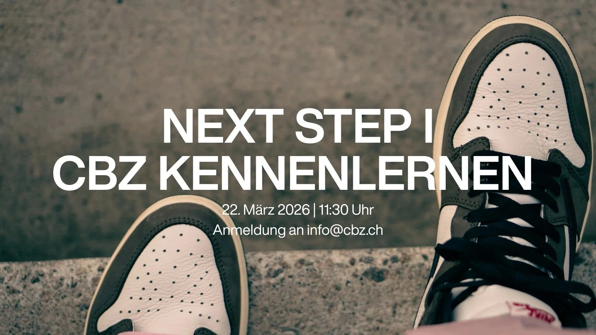 NEXT STEP I (CBZ KENNENLERNEN)