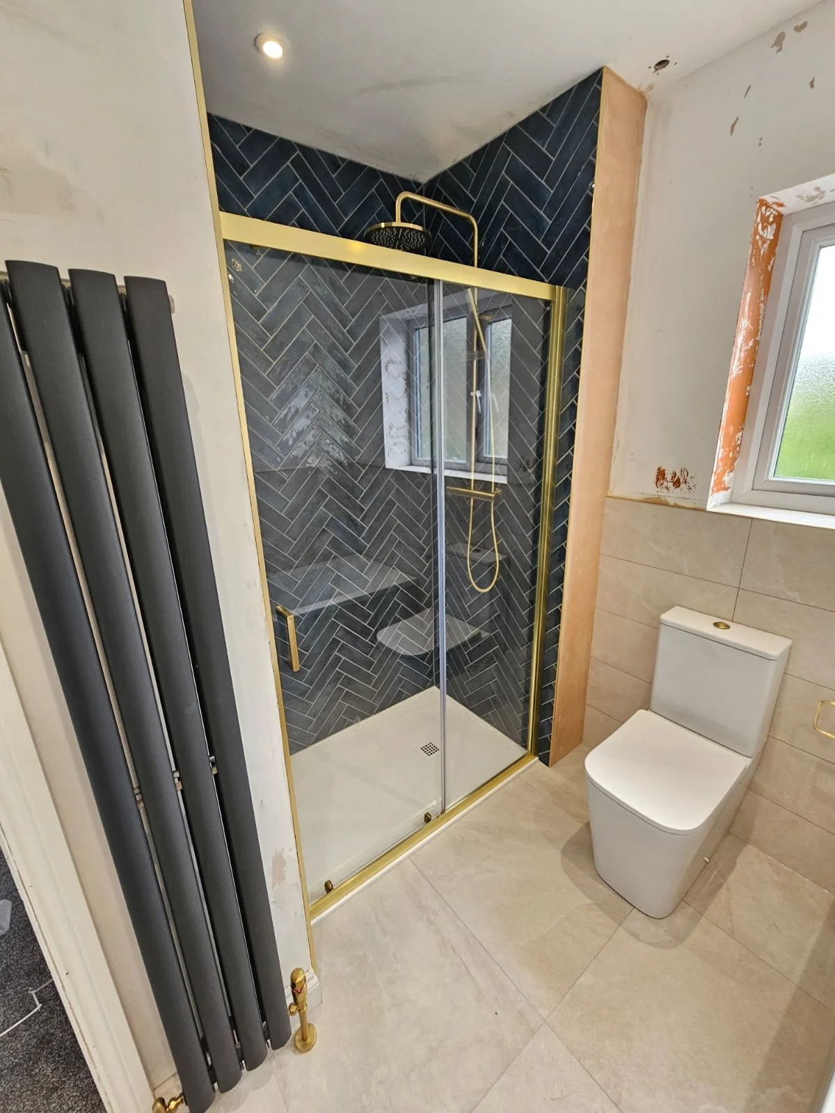 Emergency plumbing repair by Josh Hall Plumbing, Carlisle and Cumbria