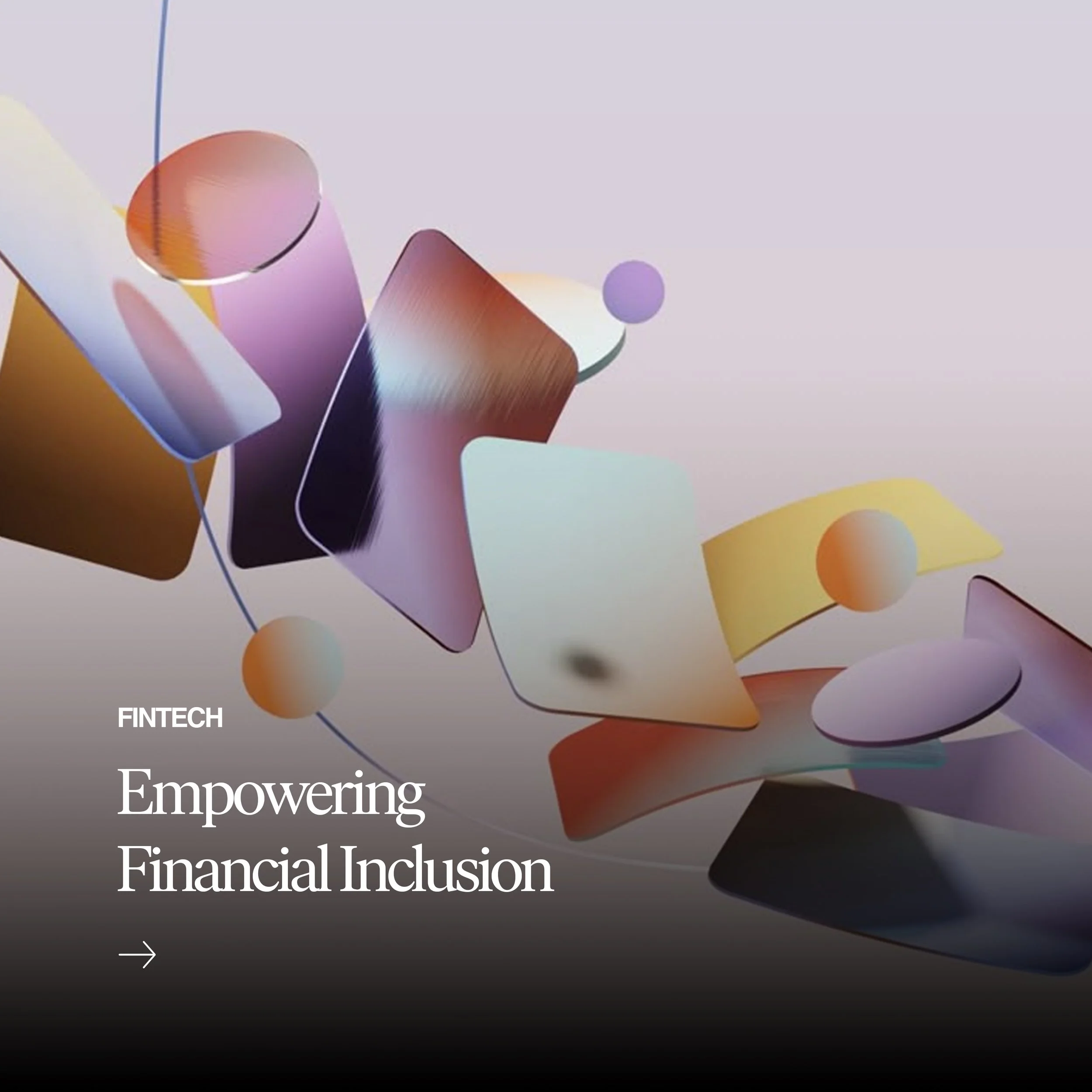 Empowering Financial Inclusion