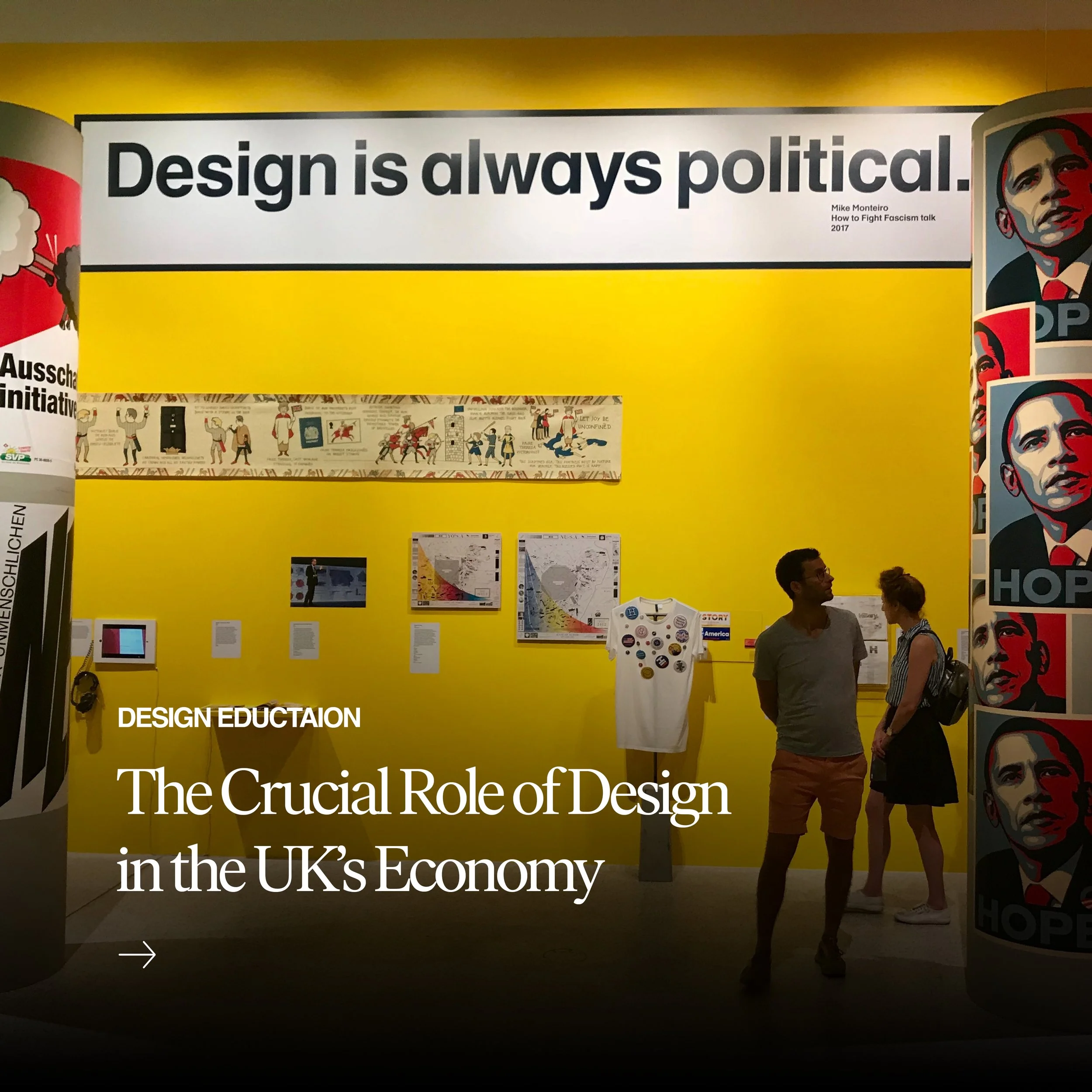 The Crucial Role of Design in the UK’s Economy 