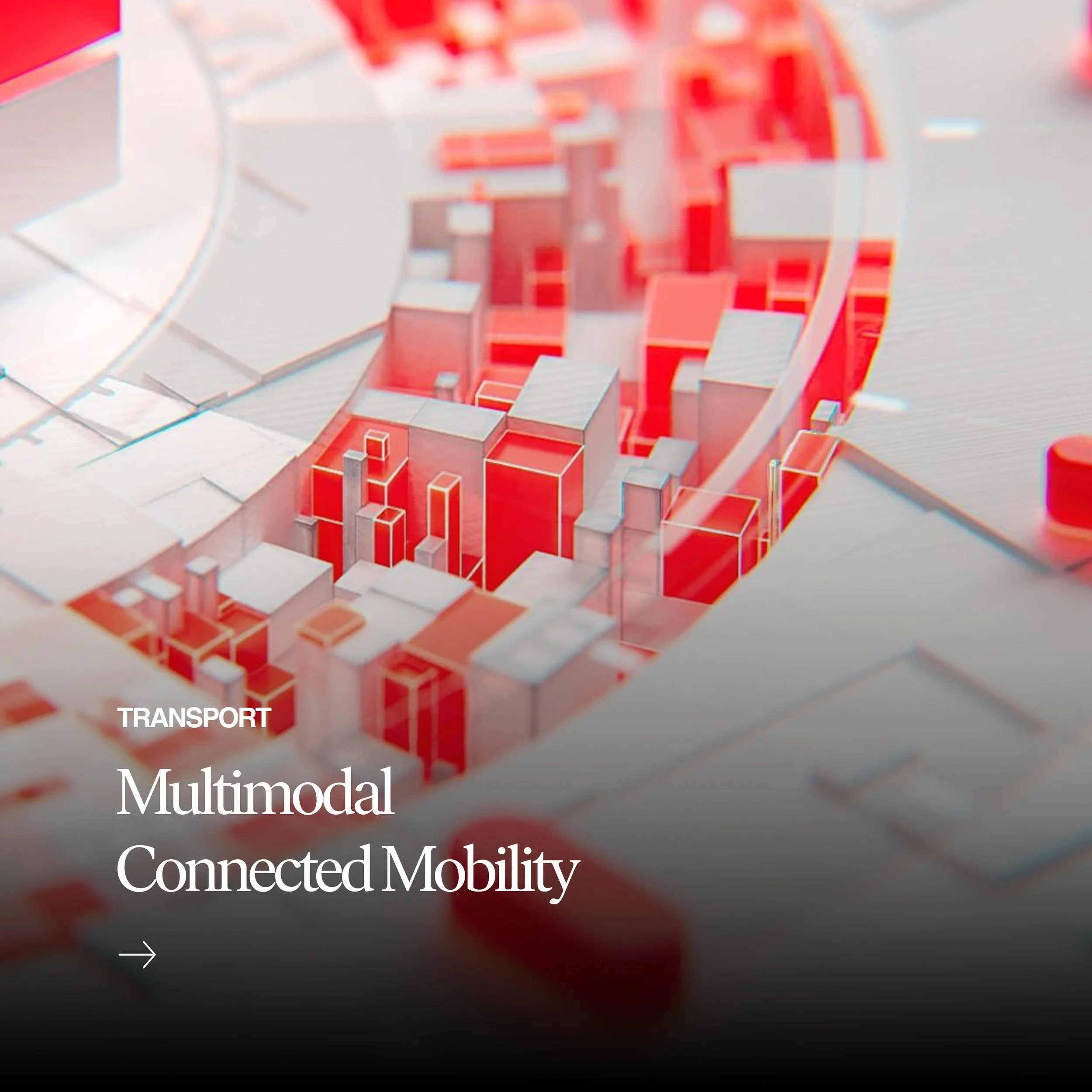 Multimodal Connected Mobility