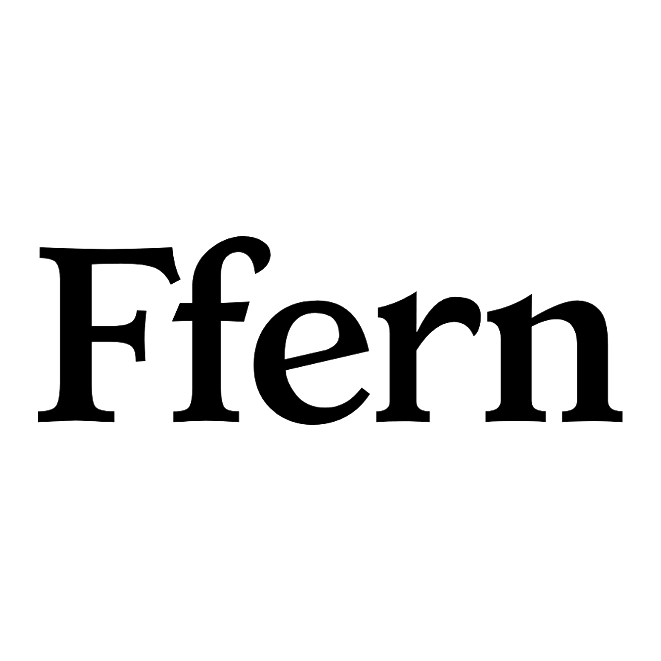 Oliver Winter partnered with Ffern to develop their sustainable packaging strategy