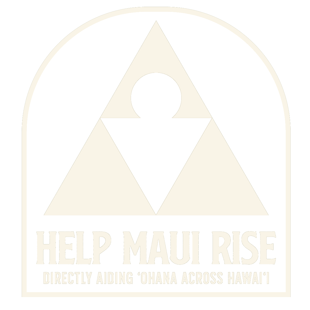 HELP MAUI RISE