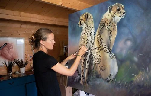 Oil Painting with Lucinda Coldrey July 2026