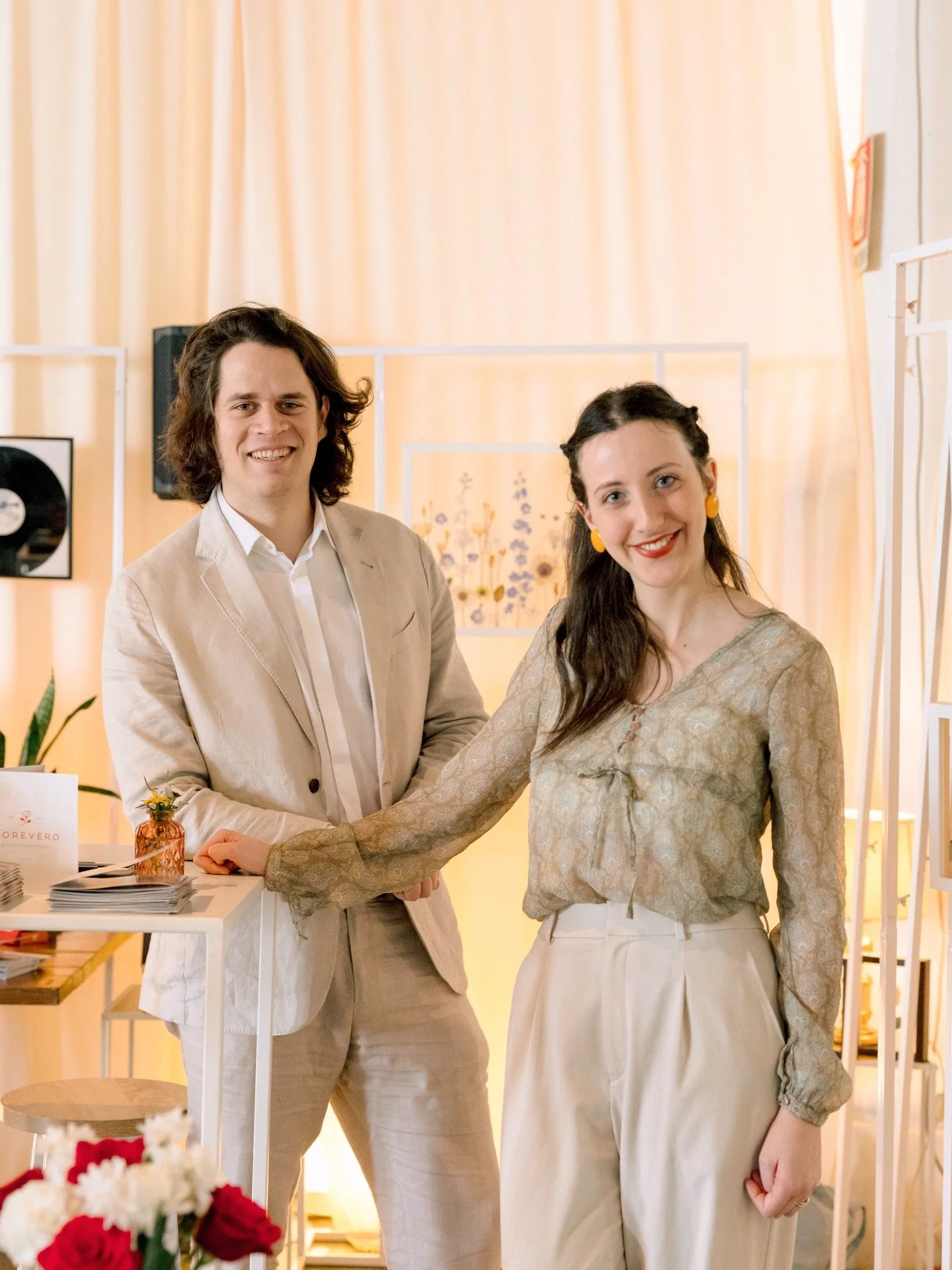 For three days, Fiorevero lived in Purgatory. 🔥☁️

At @theloveaffairmi 2026, inspired by Dante&rsquo;s Divina Commedia, every space felt like a small universe of beauty, imagination and craft.

We found ourselves surrounded by extraordinary creative