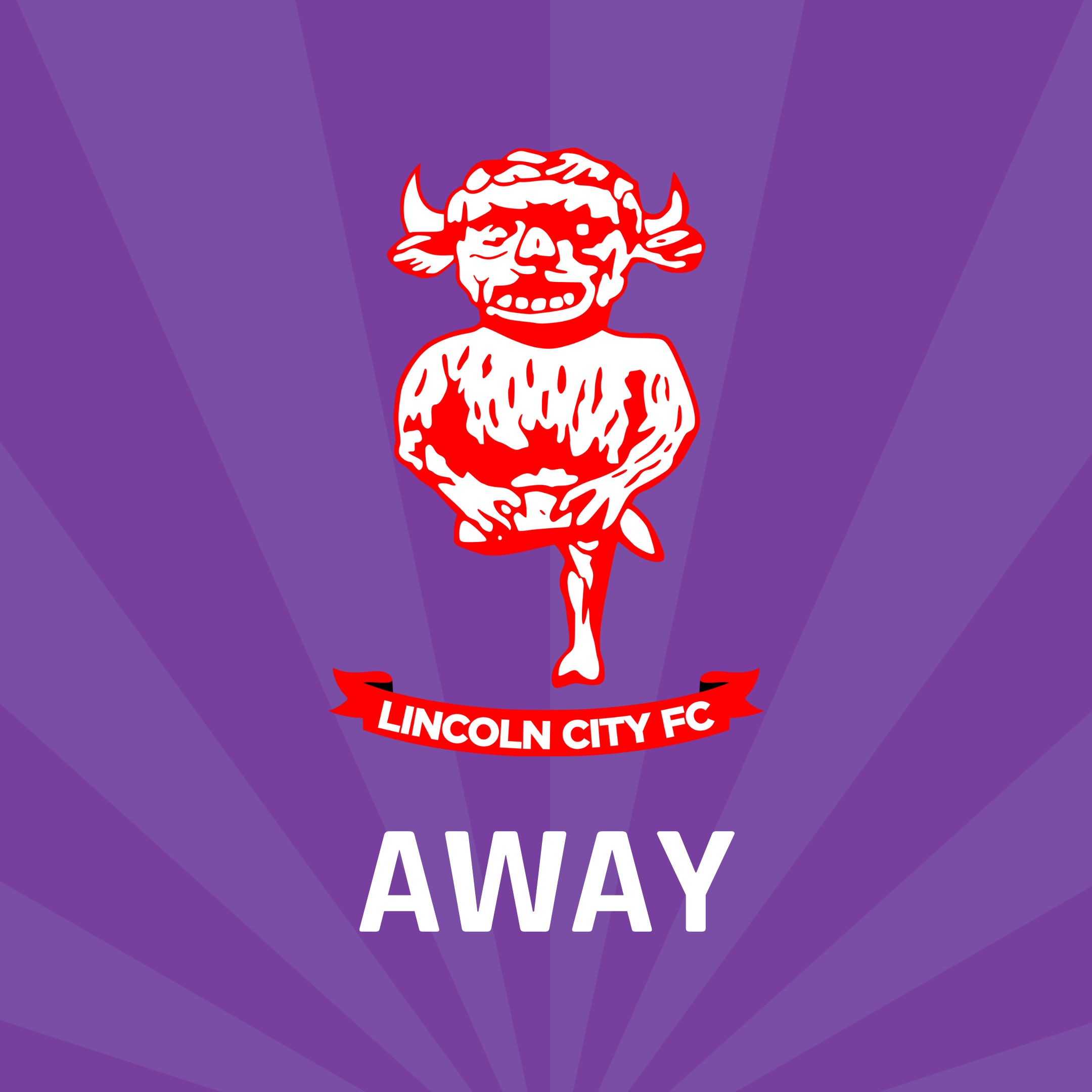 Lincoln City Away
