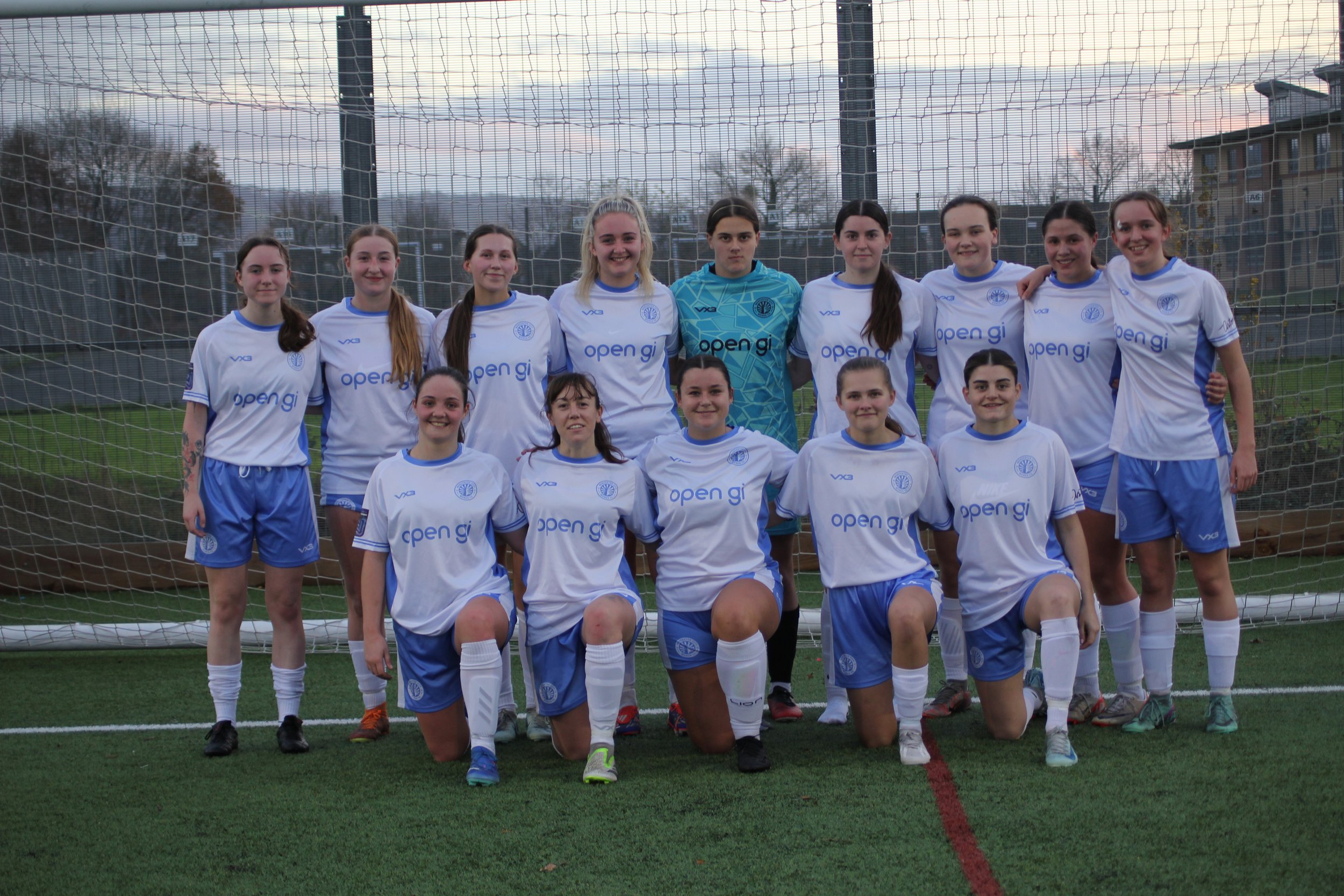 Worcester City Women Reserves vs Halesowen Town Ladies